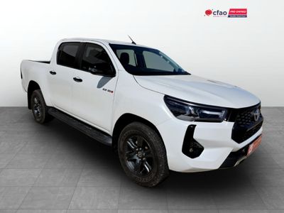 2025 Toyota Hilux 2.8 GD-6 Raised Body Raider Auto Double-Cab