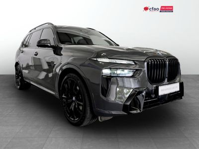 2025 BMW X7 xDrive 40d M Sport Pro