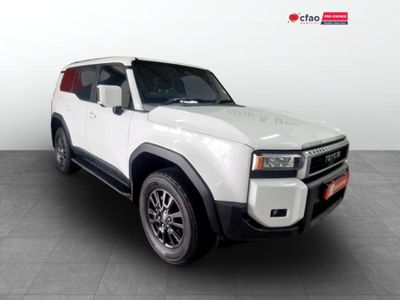 2025 Toyota Land Cruiser Prado TX 2.8GD Auto