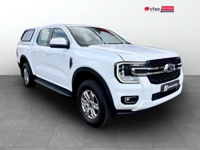 2024 Ford Ranger 2.0D XLT 4X4 Double Cab Auto
