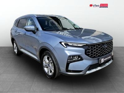 2024 Ford Territory 1.8T Trend