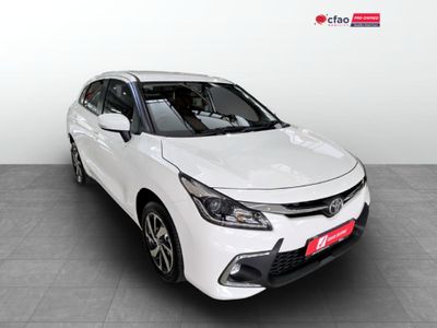 2026 Toyota Starlet 1.5 XS Auto