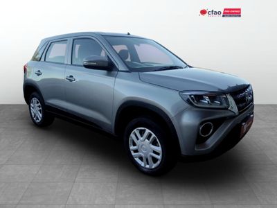 2022 Toyota Urban Cruiser 1.5 Xi