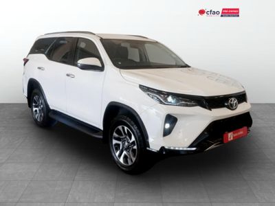 2025 Toyota Fortuner 2.4 GD-6 R/B Auto