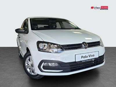 2026 Volkswagen Polo Vivo 1.4