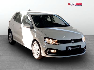 2025 Volkswagen Polo Vivo 1.6 Life