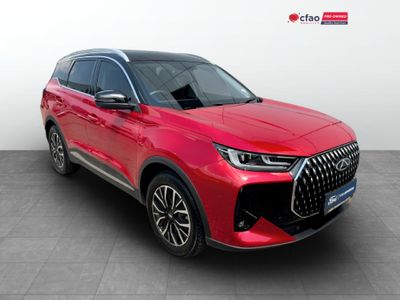 2025 Chery Tiggo 7 Pro 1.5T CSH Plus DHT (Phev)
