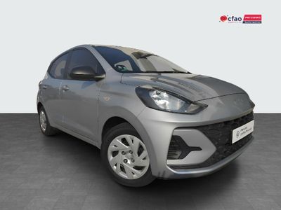 2024 Hyundai Grand i10 1.0 Motion