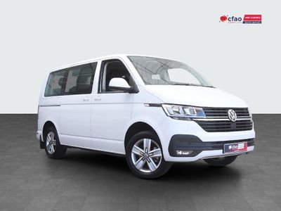 2024 Volkswagen Kombi T6.1 2.0 TDI (110kW) Auto Trendline