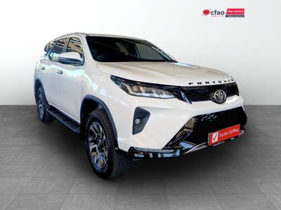 2026 Toyota Fortuner 2.8 GD-6 4x4 Auto
