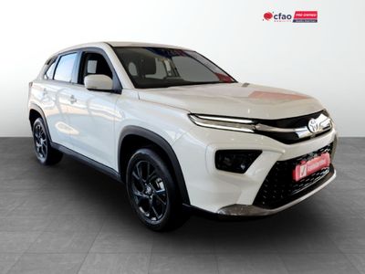 2026 Toyota Urban Cruiser 1.5 XS