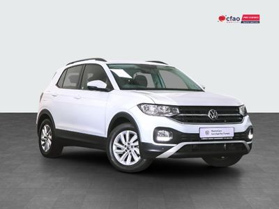2023 Volkswagen T-Cross 1.0 TSI Comfortline Auto