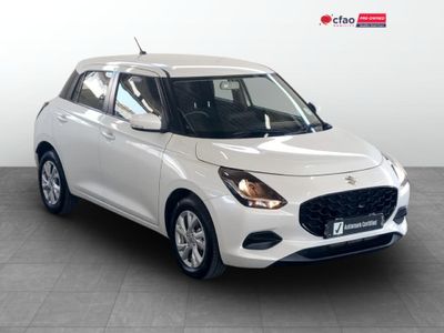 2025 Suzuki Swift 1.2 GL+