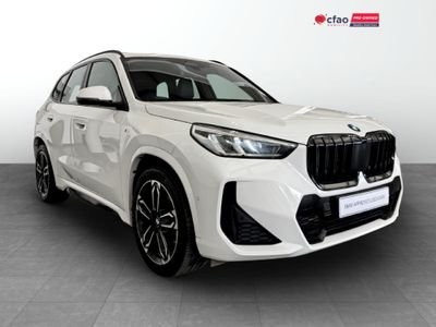 2024 BMW X1 sDrive18i M Sport