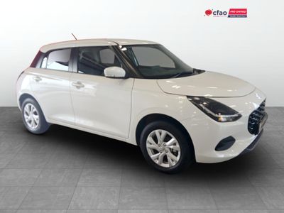 2024 Suzuki Swift 1.2 GL+