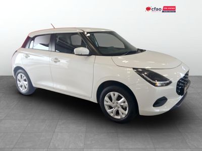 2025 Suzuki Swift 1.2 GL+
