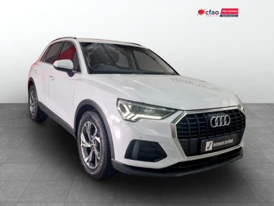 2022 Audi Q3 1.4 TFSI Auto | 35 TFSI
