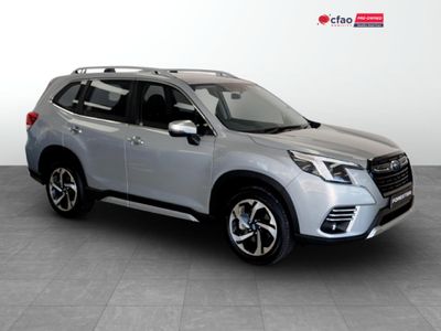 2025 Subaru Forester 2.0i-S ES Auto