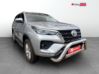 2022 Toyota Fortuner 2.8 GD-6 Raised Body Auto