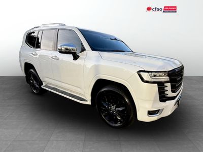 2024 Toyota Land Cruiser 300 V6 3.5 T ZX