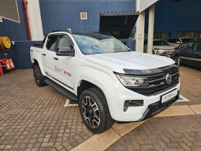 2026 Volkswagen Amarok 3.0 TDI V6 184kW 4Motion Style Auto Double-Cab