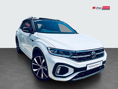 2026 Volkswagen T-Roc 2.0 TSI 4M R-Line Auto