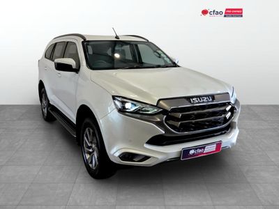 2024 Isuzu Mu-x 1.9D LS Auto