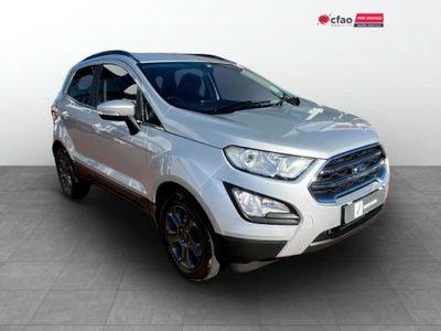 2019 Ford EcoSport 1.0 EcoBoost Trend Auto