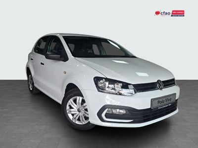 2026 Volkswagen Polo Vivo 1.4 Xpress Panel Van