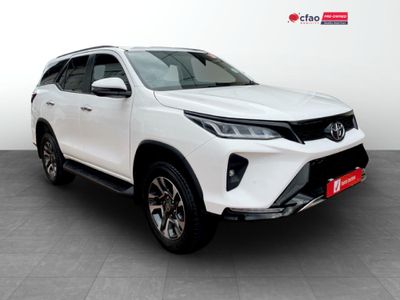 2025 Toyota Fortuner 2.8 GD-6 R/B Auto