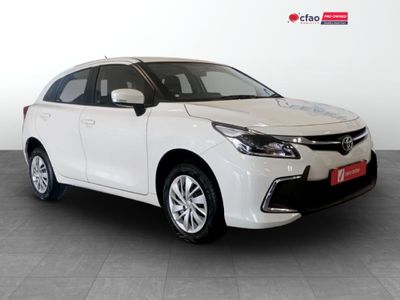 2025 Toyota Starlet 1.5 XI