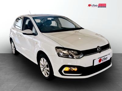 2025 Volkswagen Polo Vivo 1.6 Life