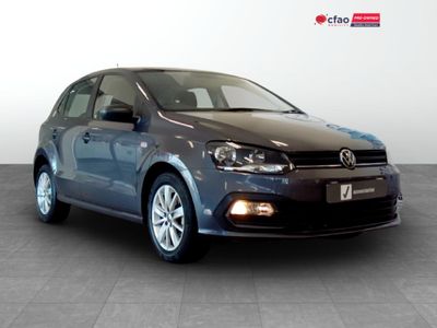 2025 Volkswagen Polo Vivo 1.4