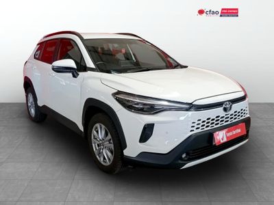 2026 Toyota Corolla Cross 1.8 XS