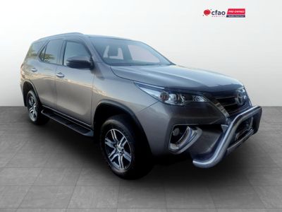 2019 Toyota Fortuner 2.4 GD-6 Raised Body Auto