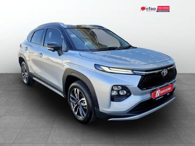 2026 Toyota Starlet Cross 1.5XR