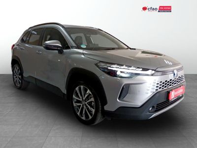 2026 Toyota Corolla Cross 1.8 XR Hybrid