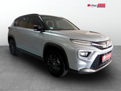 2026 Toyota Urban Cruiser 1.5 XR