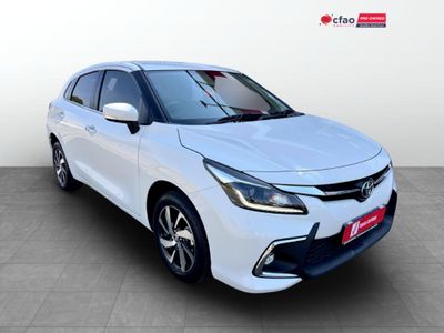 2026 Toyota Starlet 1.5 XR Auto