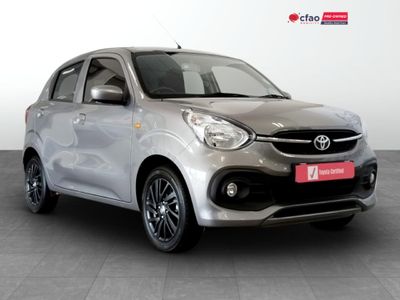 2025 Toyota Vitz 1.0 XR AMT