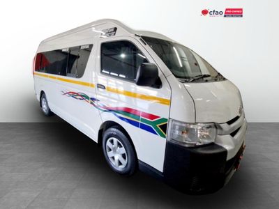 2025 Toyota Quantum 2.5 D-4D Sesfikile 16-seat