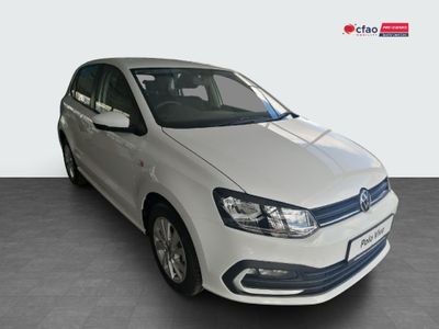 2026 Volkswagen Polo Vivo 1.4