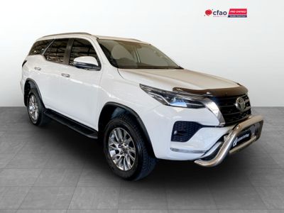 2022 Toyota Fortuner 2.8 GD-6 VX Auto