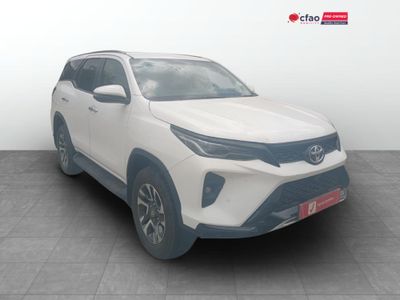 2025 Toyota Fortuner 2.4 GD-6 R/B Auto
