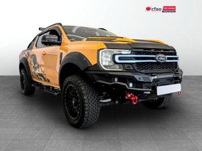 2024 Ford Ranger 2.0 Bi-Turbo Wildtrak Double Cab Auto