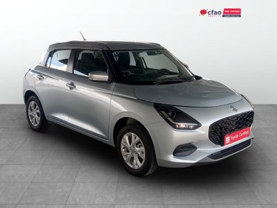 2024 Suzuki Swift 1.2 GL+