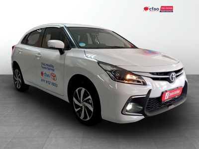 2026 Toyota Starlet 1.5 XS
