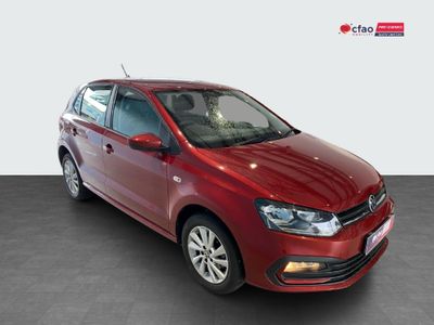 2025 Volkswagen Polo Vivo 1.6 Life