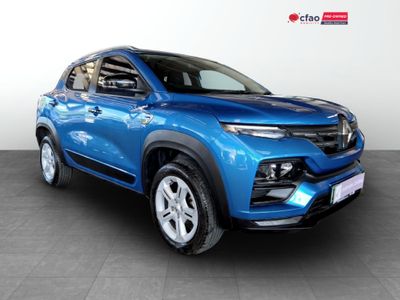 2024 Renault Kiger 1.0T Zen