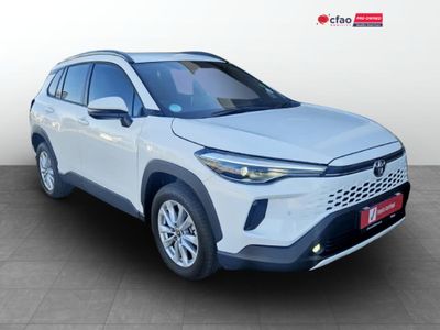 2026 Toyota Corolla Cross 1.8 XS